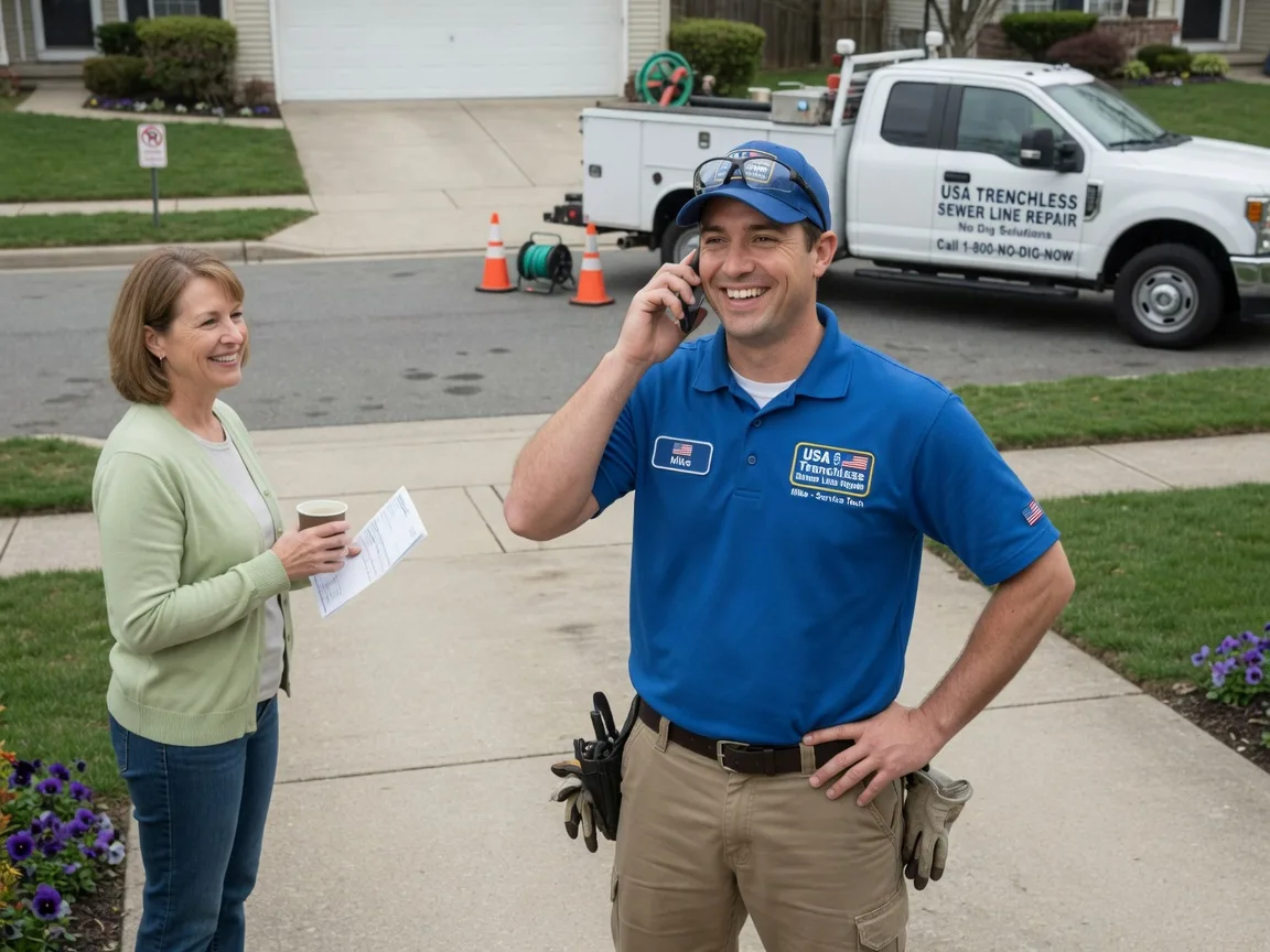 Sewer Line Repair Eglon, WV FAQs